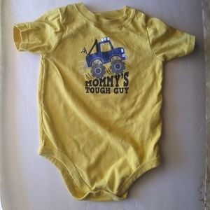 Garanimals tough guy one piece 24 months